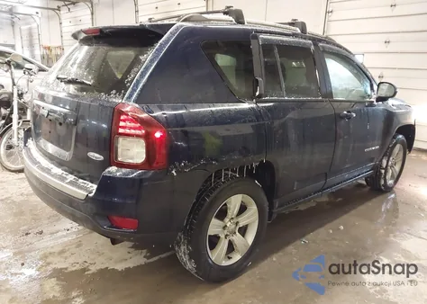 2016 Jeep Compass Sport/North from USA, damaged, VIN 1C4NJDABXGD770770